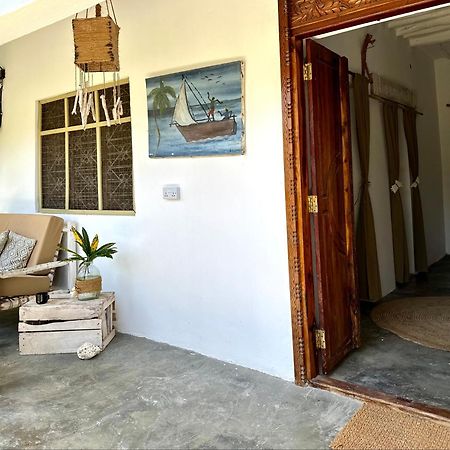 Bed and breakfast Mlango Paje House II Extérieur photo
