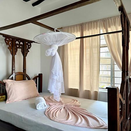 Bed and breakfast Mlango Paje House II Extérieur photo