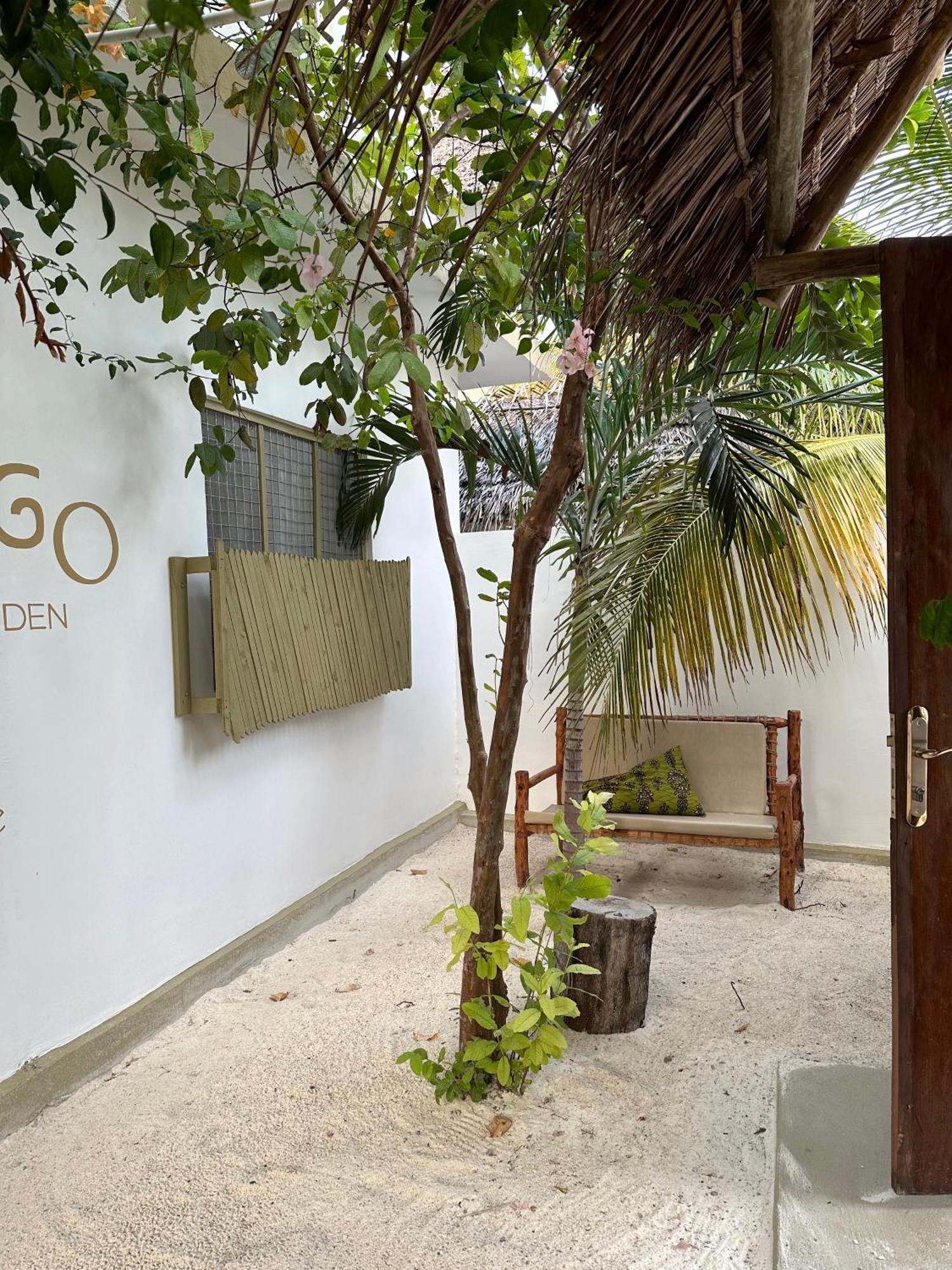 Bed and breakfast Mlango Paje House II Extérieur photo