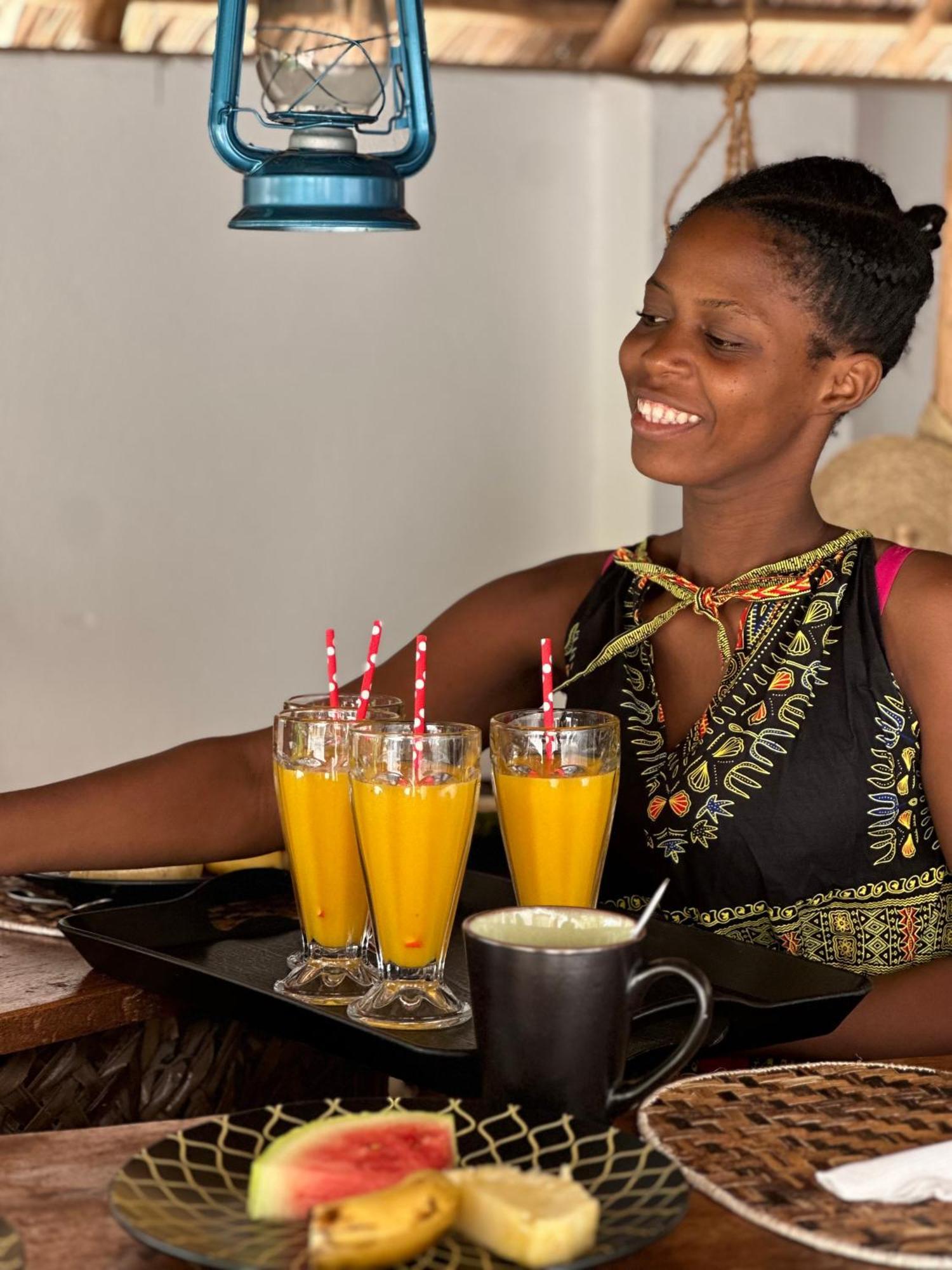 Bed and breakfast Mlango Paje House II Extérieur photo