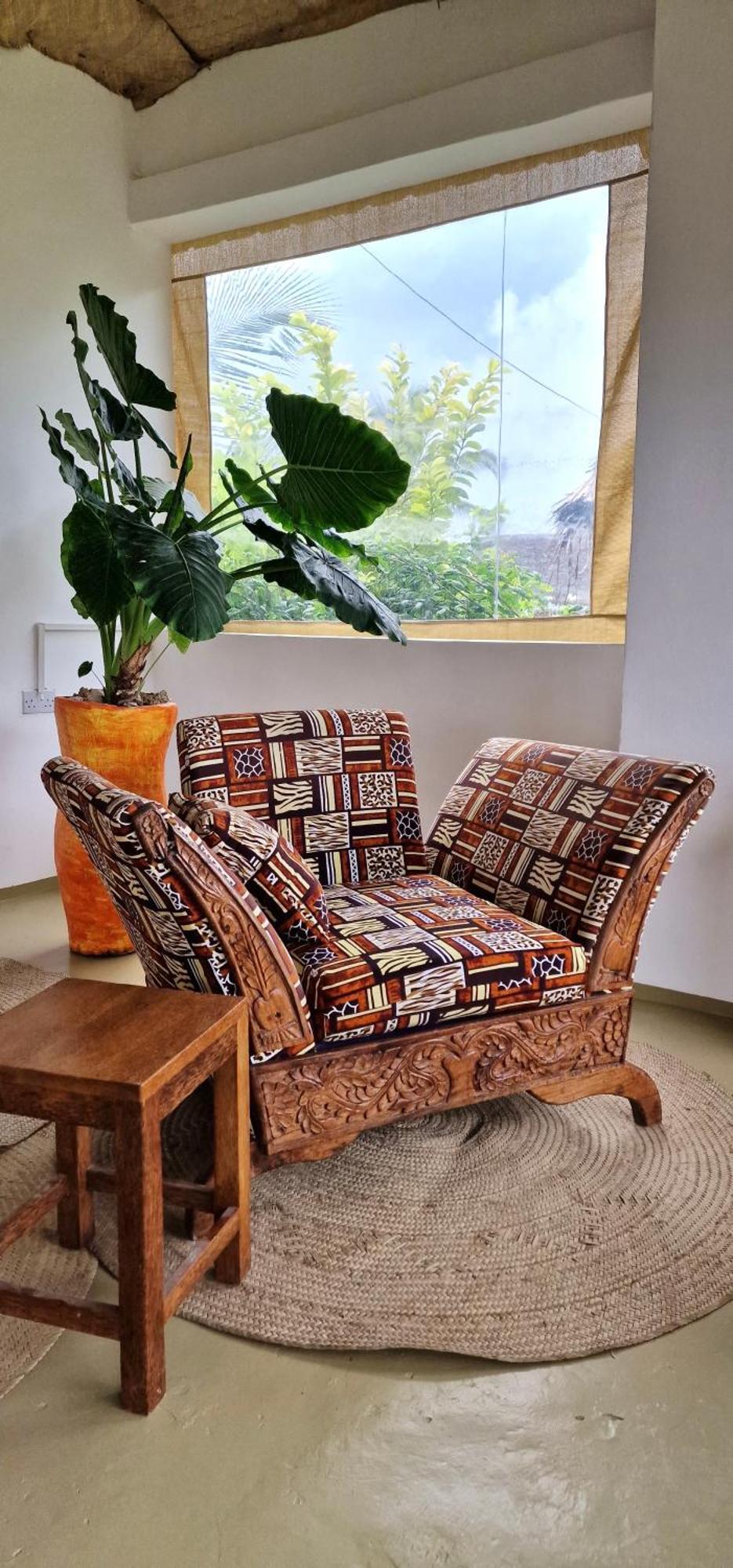 Bed and breakfast Mlango Paje House II Extérieur photo