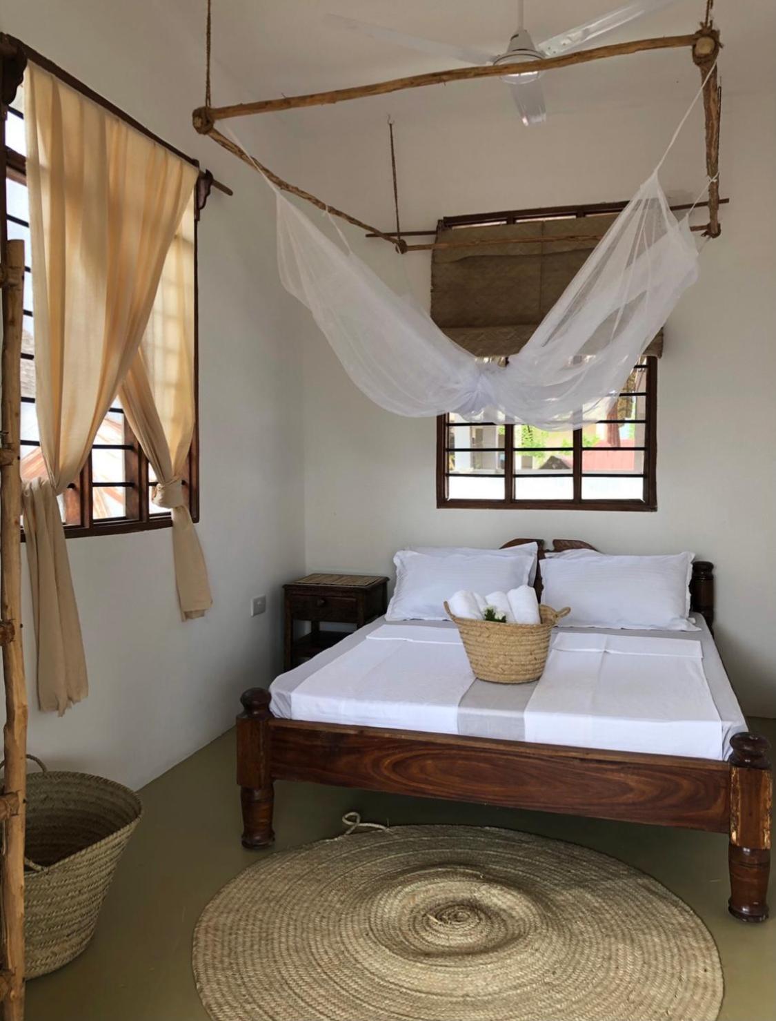 Bed and breakfast Mlango Paje House II Extérieur photo