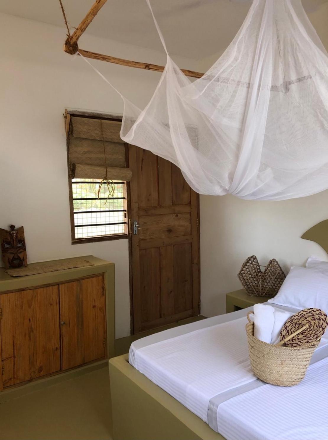 Bed and breakfast Mlango Paje House II Extérieur photo