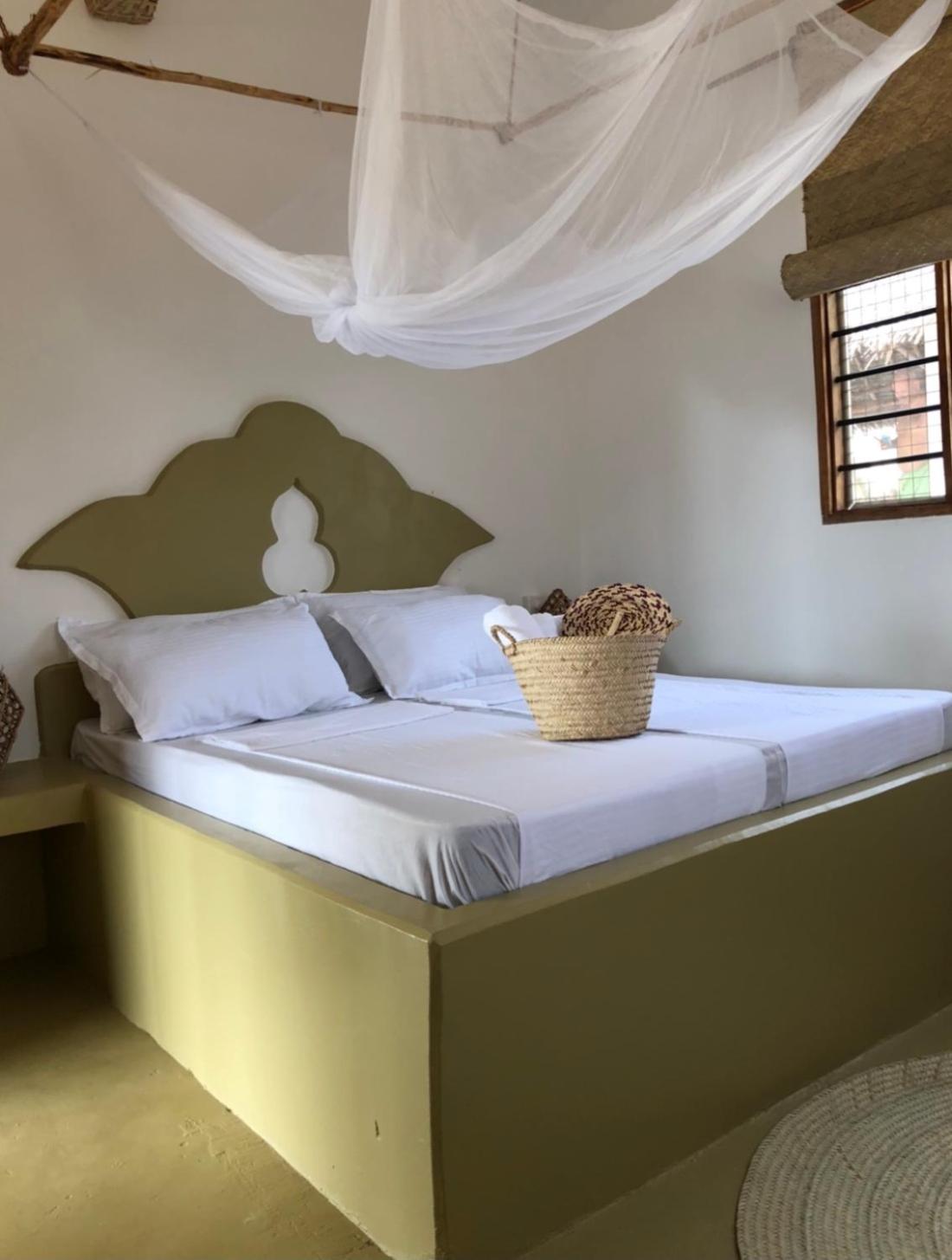 Bed and breakfast Mlango Paje House II Extérieur photo