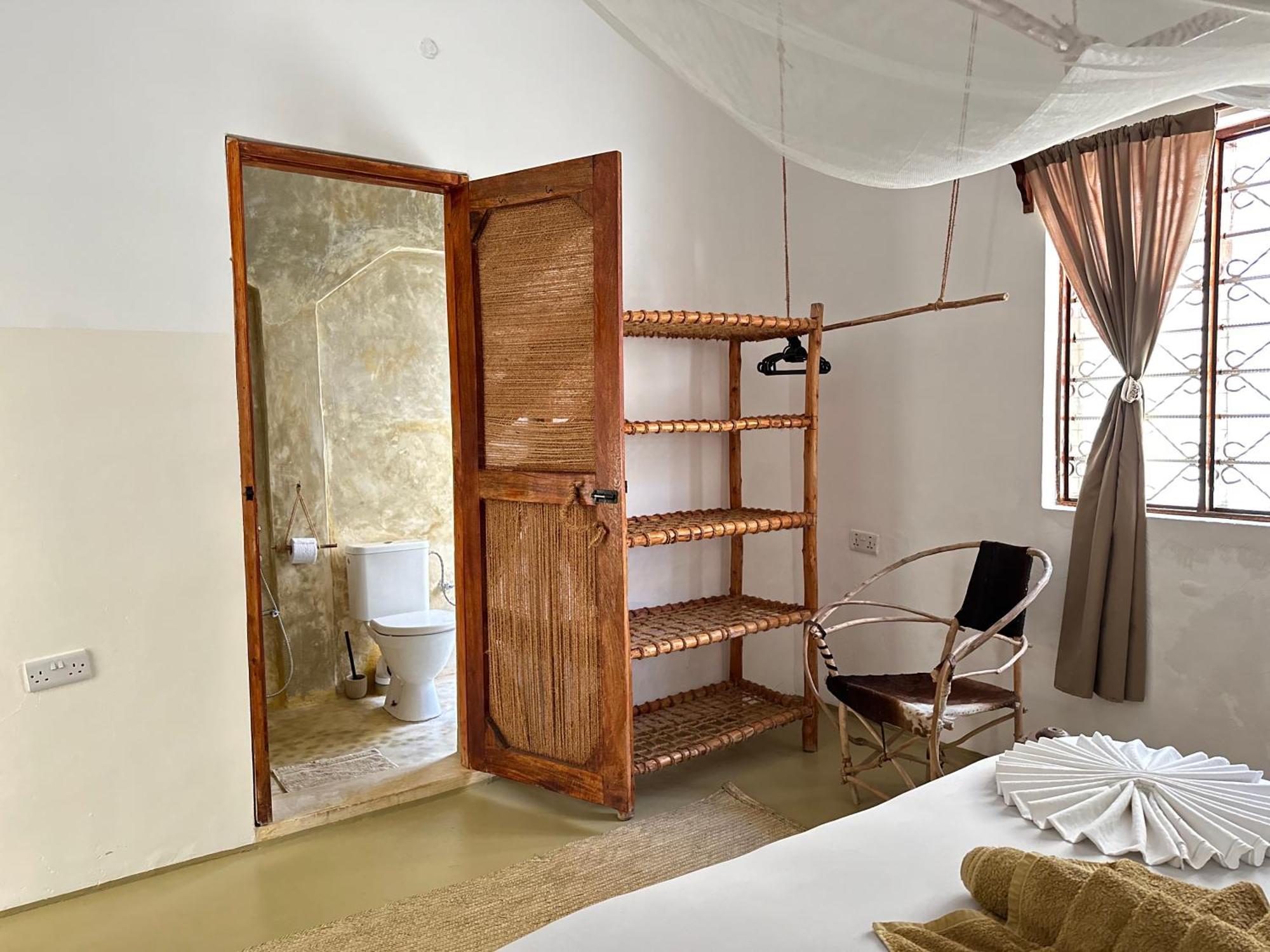 Bed and breakfast Mlango Paje House II Extérieur photo