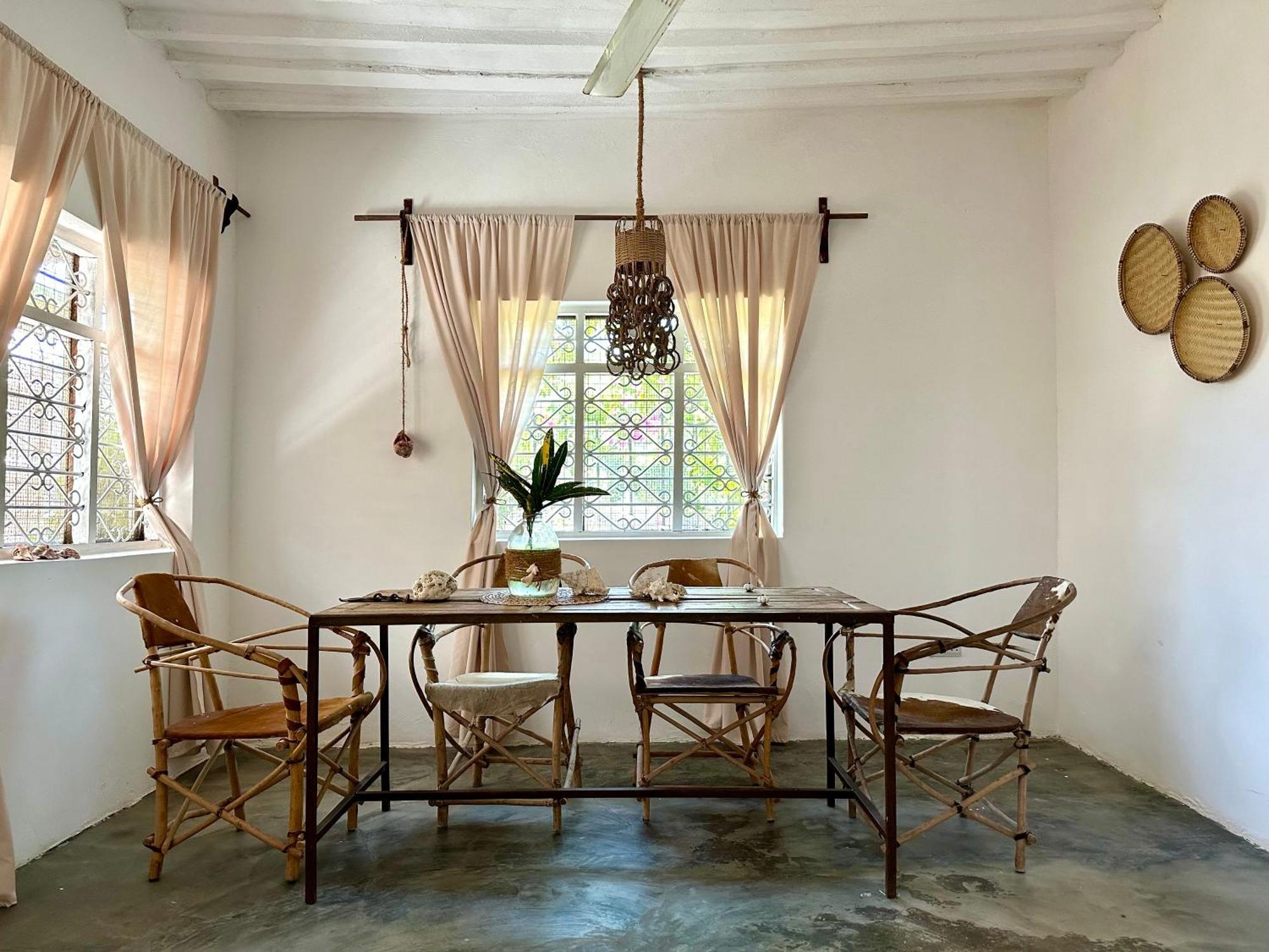 Bed and breakfast Mlango Paje House II Extérieur photo
