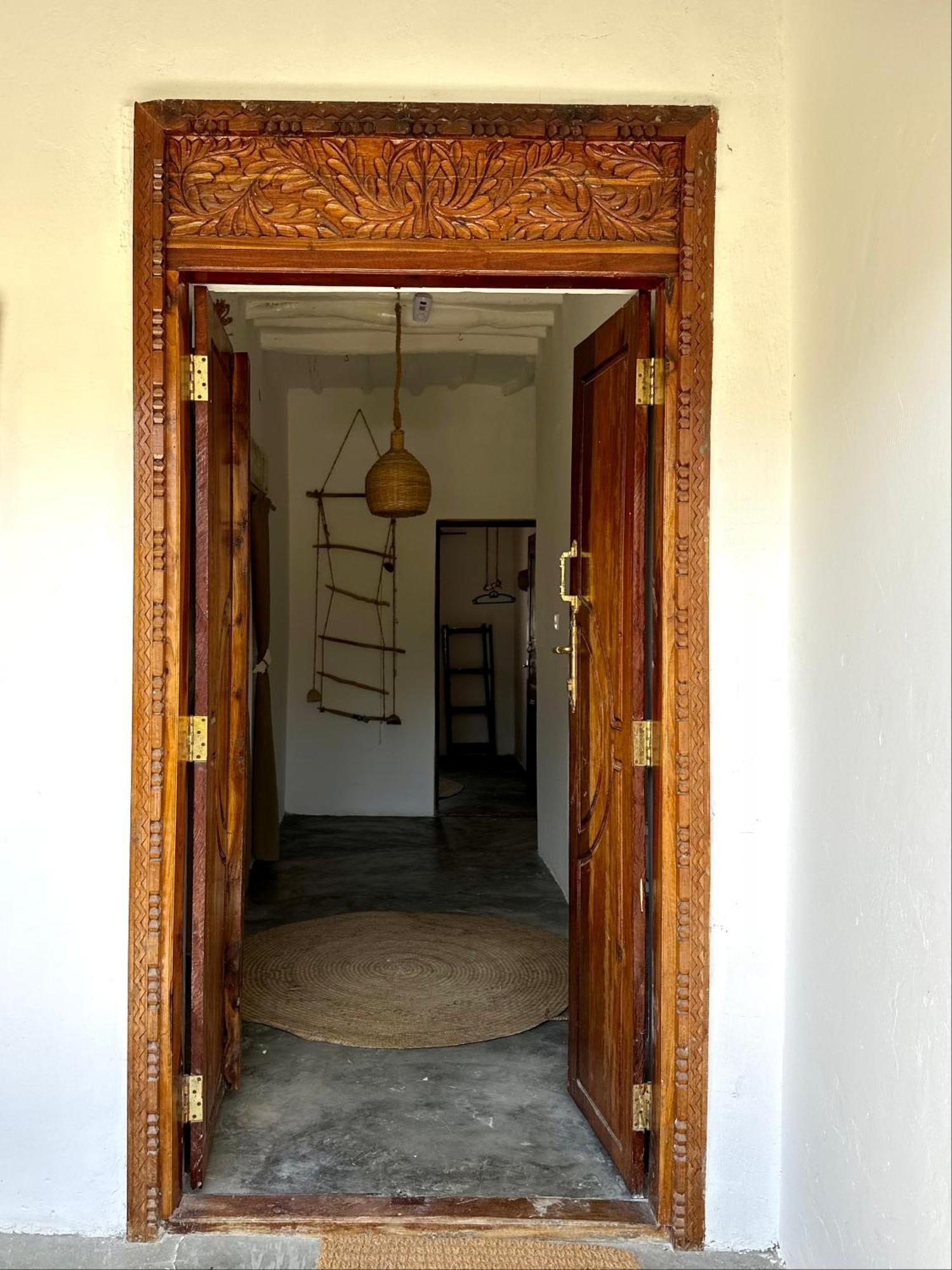 Bed and breakfast Mlango Paje House II Extérieur photo